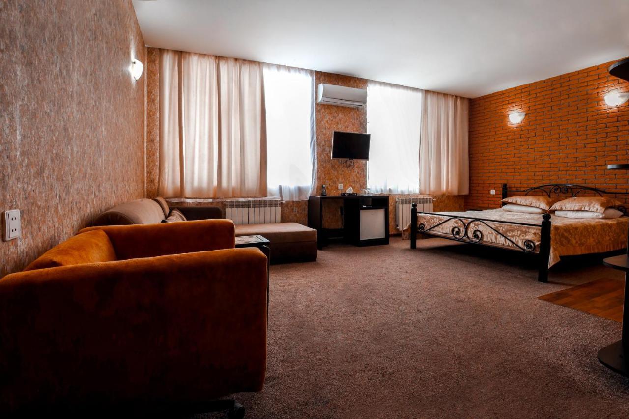 Evim Otel ซาคาทาลา ภายนอก รูปภาพ