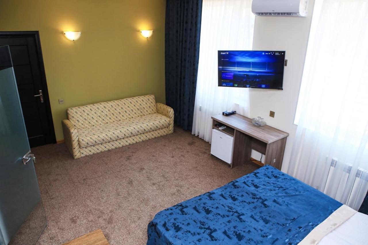 Evim Otel ซาคาทาลา ภายนอก รูปภาพ