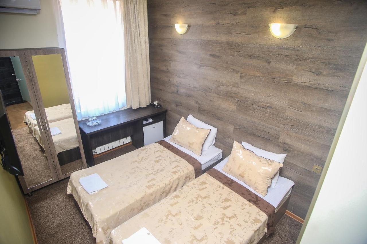 Evim Otel ซาคาทาลา ภายนอก รูปภาพ
