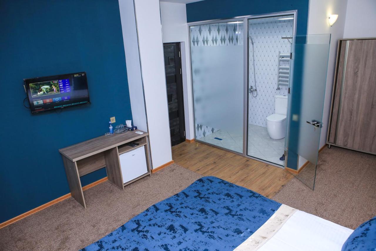 Evim Otel ซาคาทาลา ภายนอก รูปภาพ