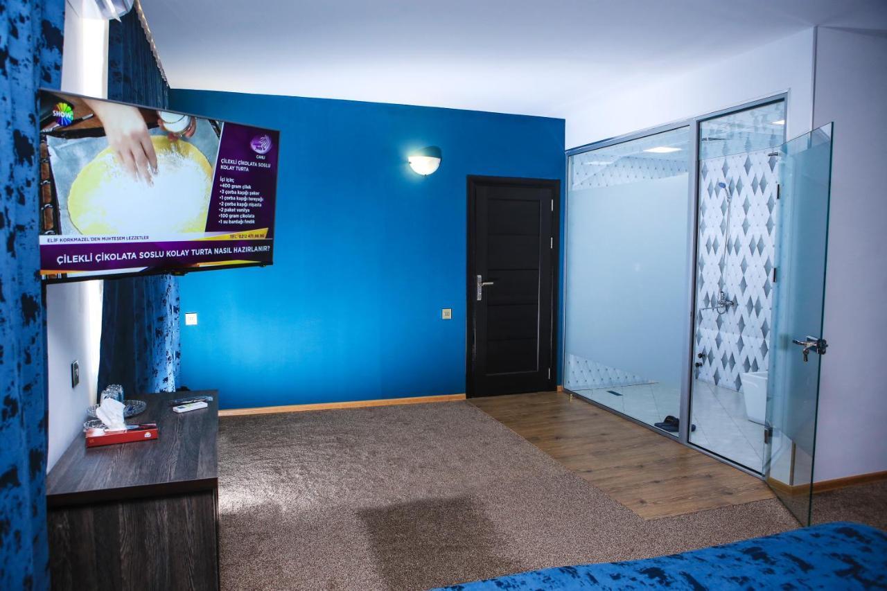 Evim Otel ซาคาทาลา ภายนอก รูปภาพ