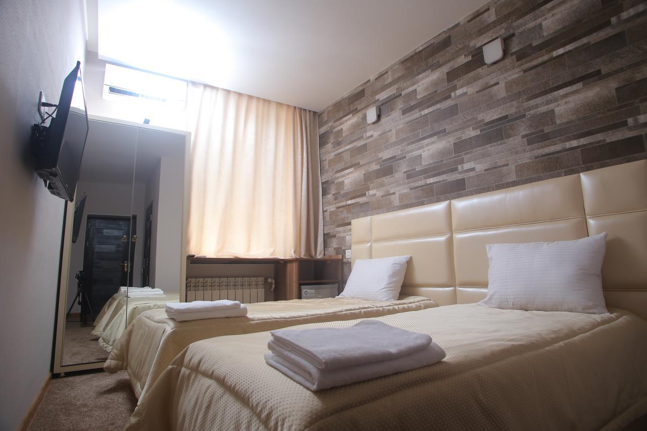 Evim Otel ซาคาทาลา ภายนอก รูปภาพ