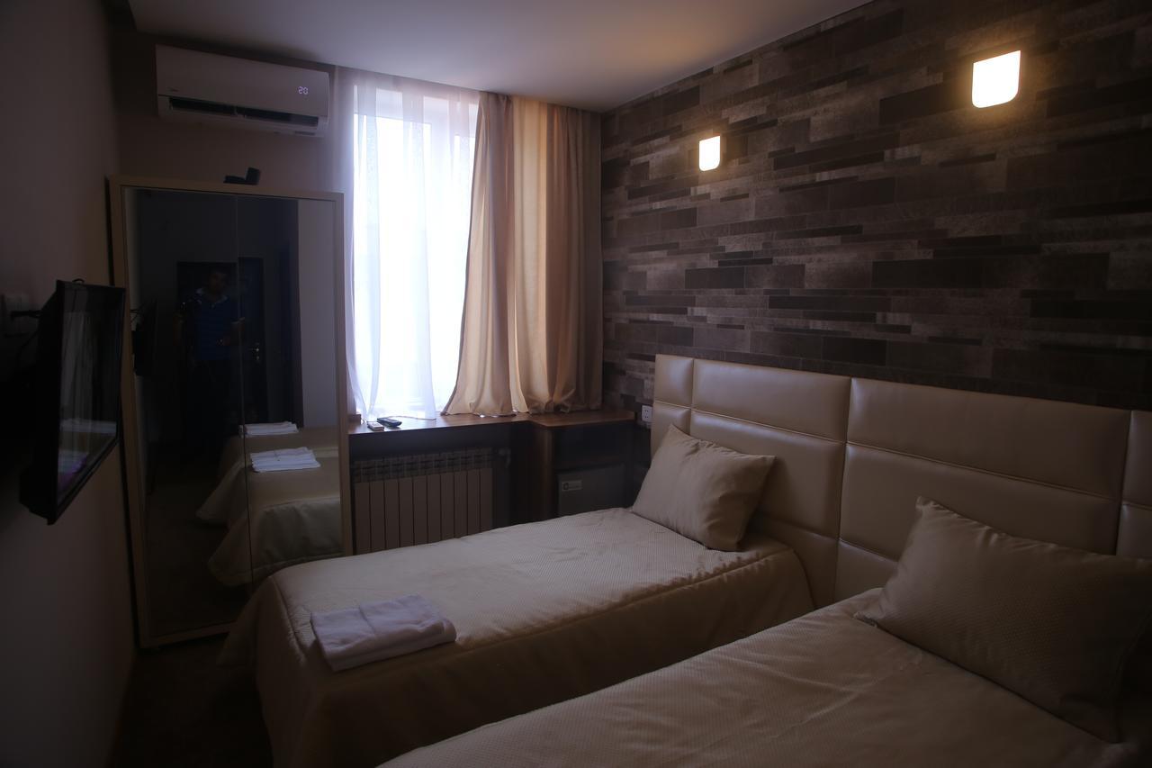 Evim Otel ซาคาทาลา ภายนอก รูปภาพ