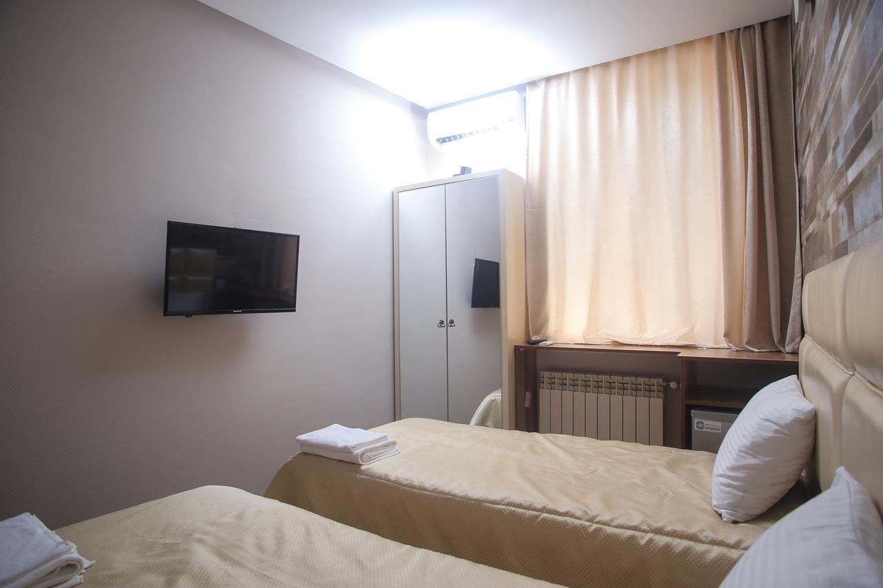 Evim Otel ซาคาทาลา ภายนอก รูปภาพ