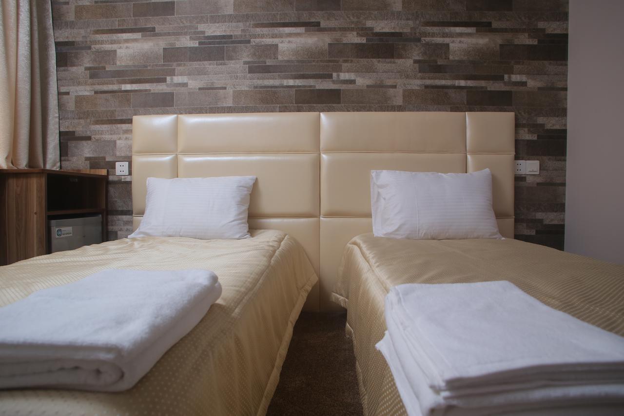Evim Otel ซาคาทาลา ภายนอก รูปภาพ