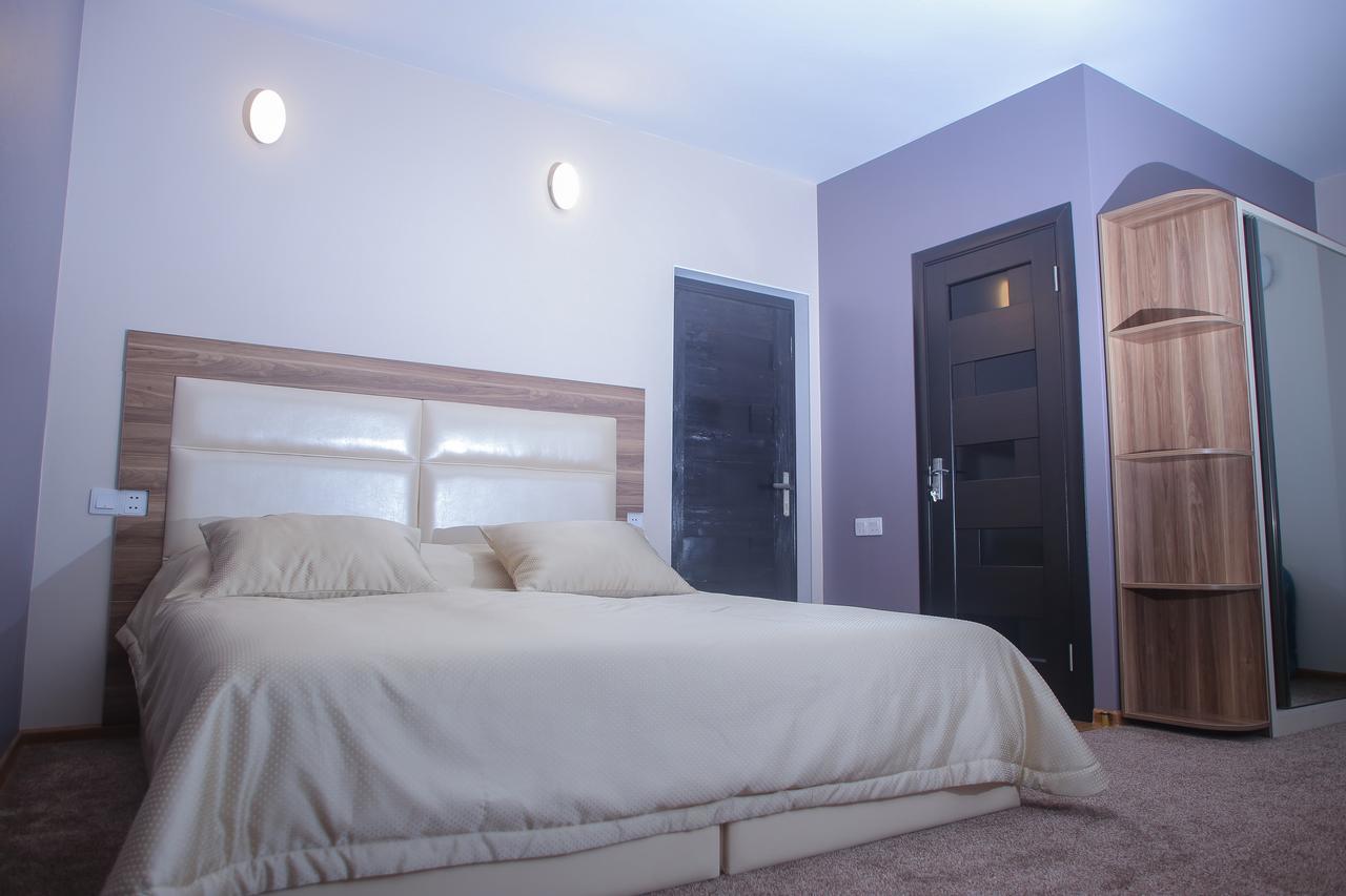 Evim Otel ซาคาทาลา ภายนอก รูปภาพ