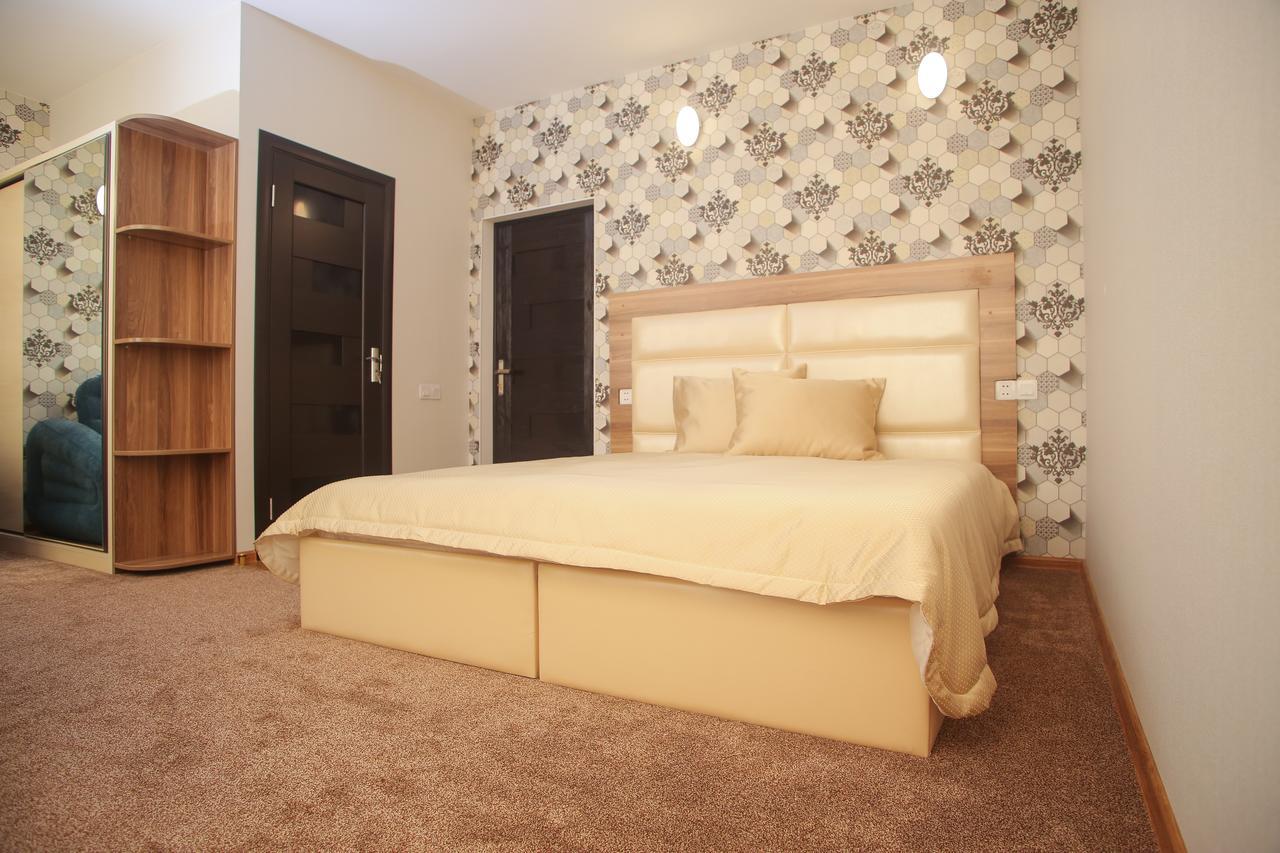 Evim Otel ซาคาทาลา ภายนอก รูปภาพ
