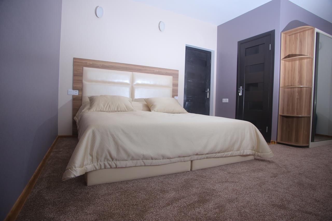 Evim Otel ซาคาทาลา ภายนอก รูปภาพ