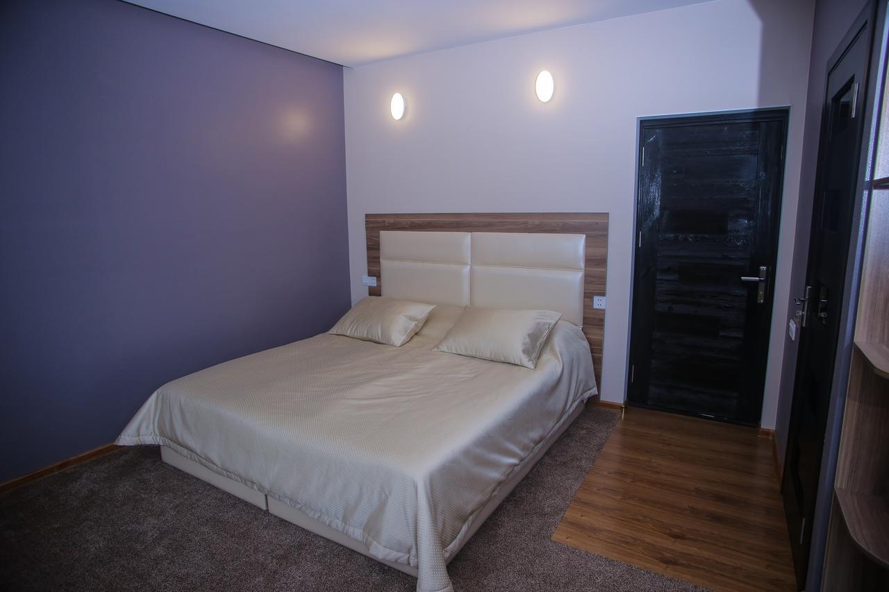 Evim Otel ซาคาทาลา ภายนอก รูปภาพ