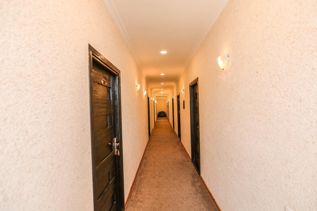 Evim Otel ซาคาทาลา ภายนอก รูปภาพ
