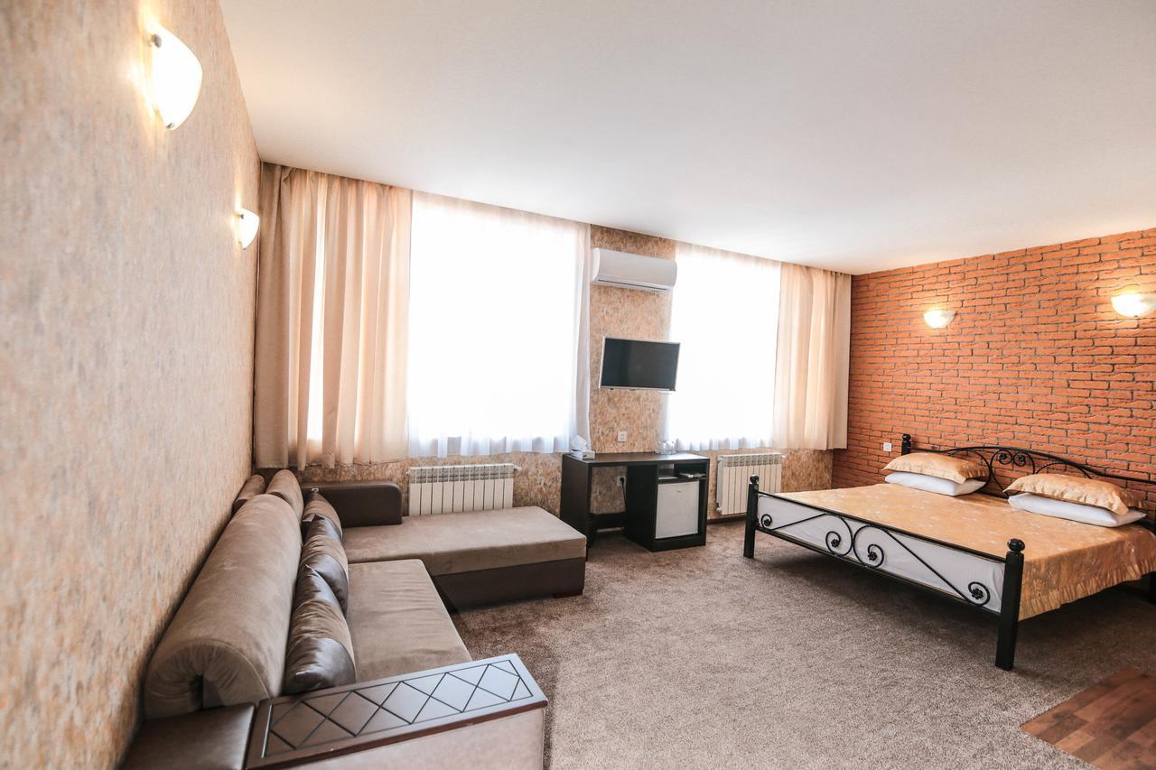Evim Otel ซาคาทาลา ภายนอก รูปภาพ